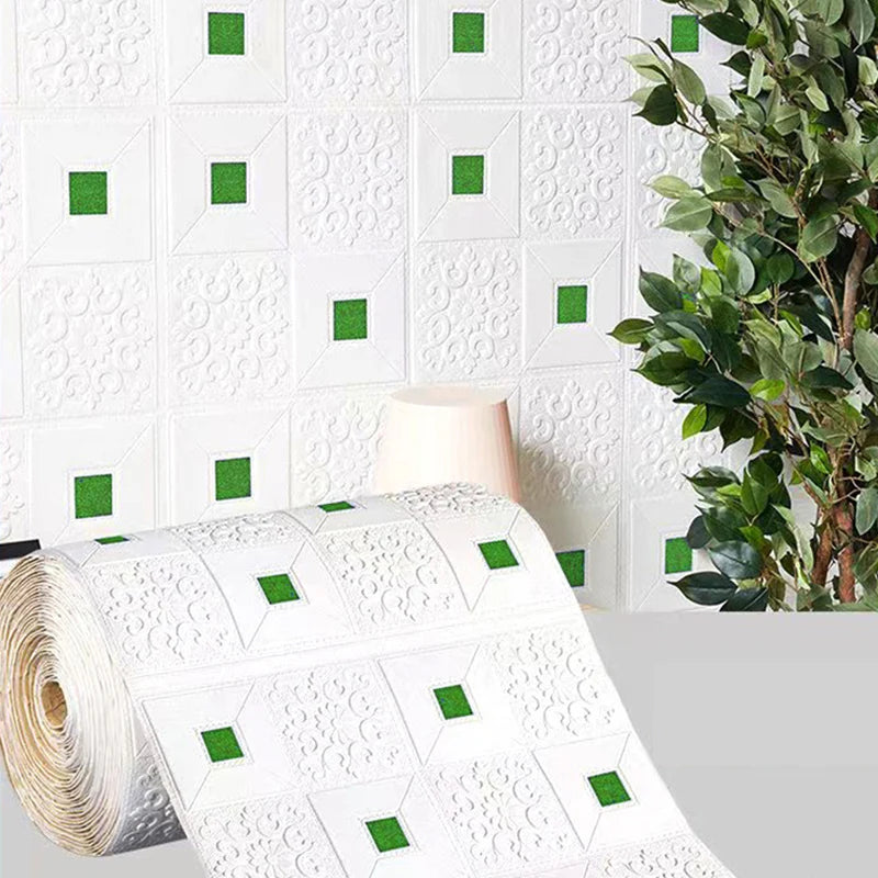 70cm High quality DIY 3D Wallpaper Moisture