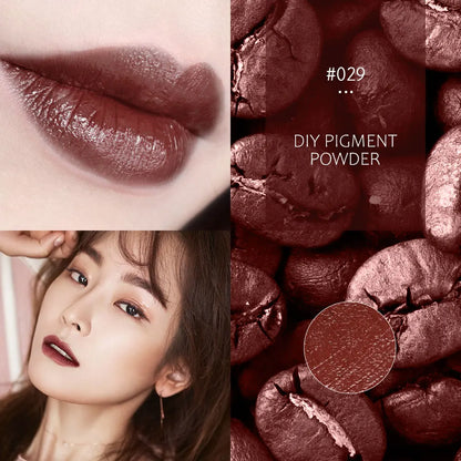 Mica Powder For Lip Gloss DIY Lipstick Pigment Powder