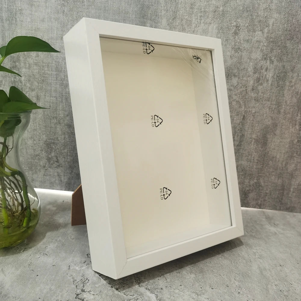 Shadow Box Depth 3cm Wooden Photo Frame