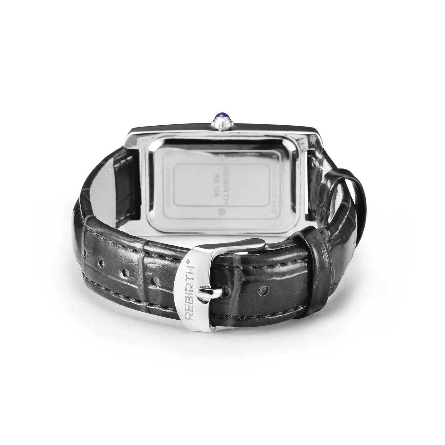 ساعات كوارتز جلدية أنيقة