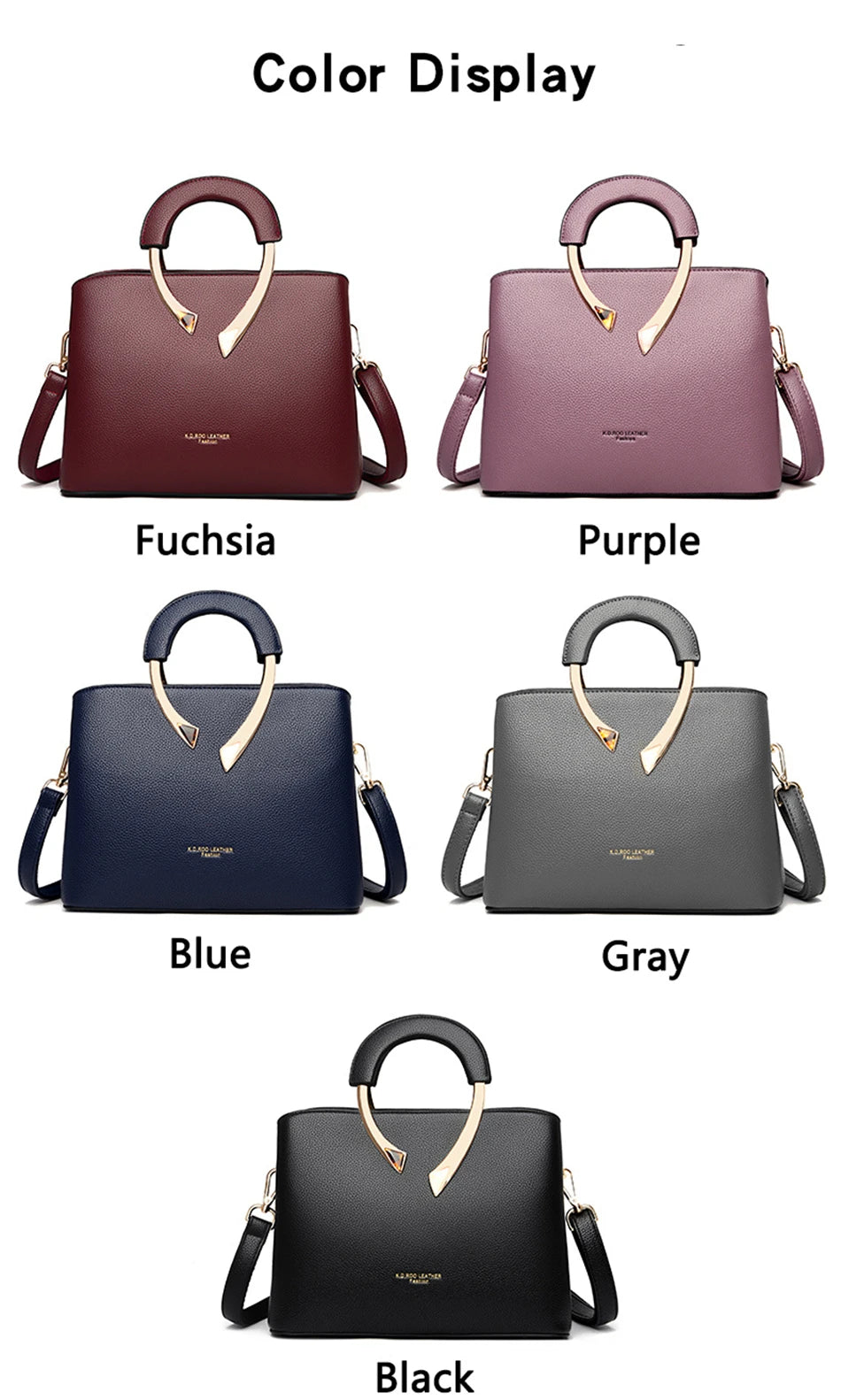DANA GENUINE Quality Leather Bags