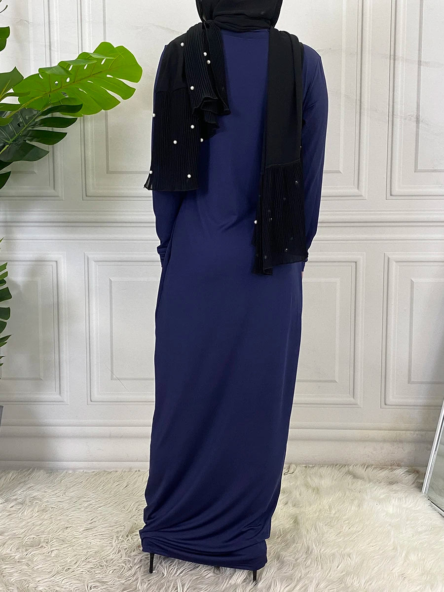 Muslim Hijab Kaftan Islamic Abaya