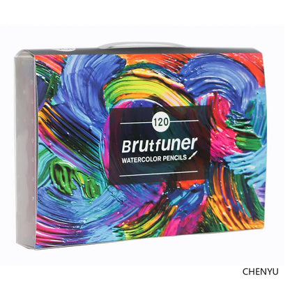 48/72/120/150/160/180Colors Pencils Professional Oil Wood