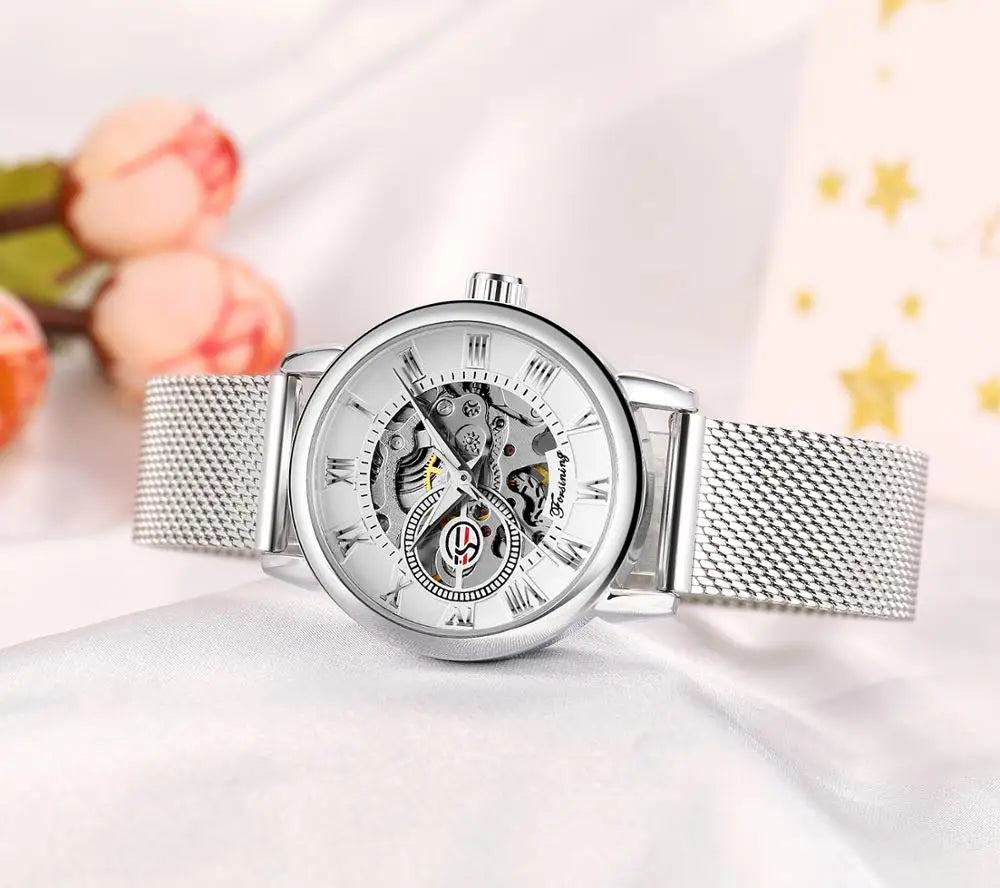 DANA Automatic Movement Wristwatch