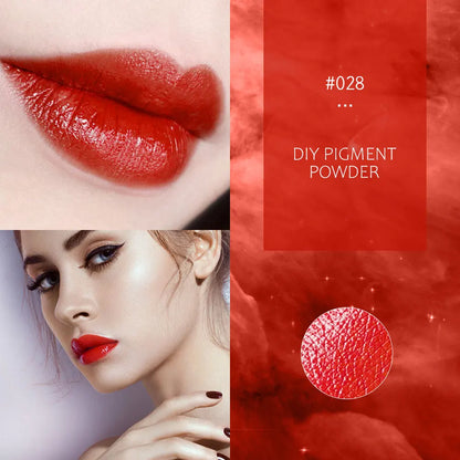 Mica Powder For Lip Gloss DIY Lipstick Pigment Powder