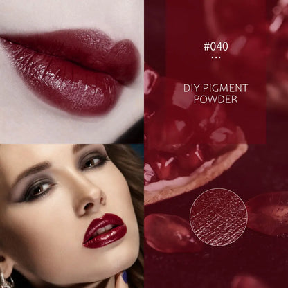 Mica Powder For Lip Gloss DIY Lipstick Pigment Powder