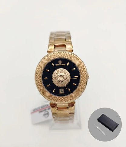 Luxury Elegant Quartz Waterproof WristWatches