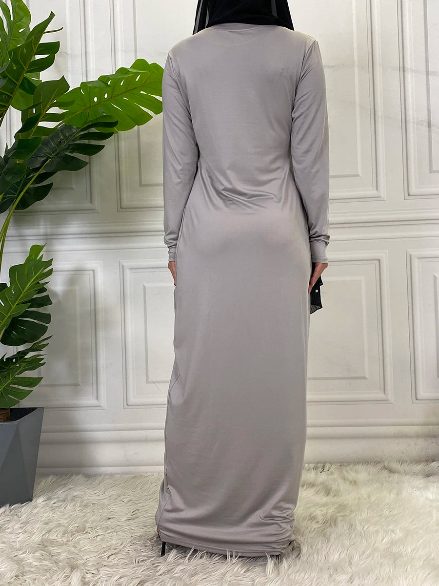 Muslim Hijab Kaftan Islamic Abaya