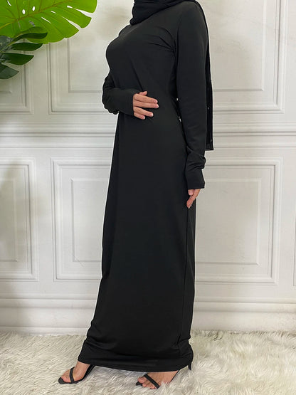 Muslim Hijab Kaftan Islamic Abaya