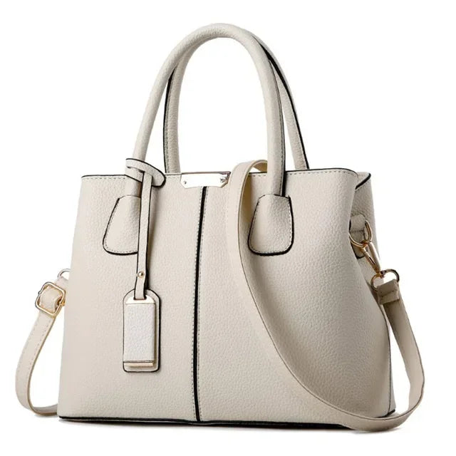Leather Handbags Luxury Hand Bags