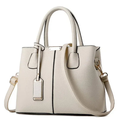 Leather Handbags Luxury Hand Bags