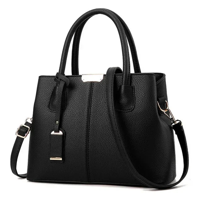 Leather Handbags Luxury Hand Bags