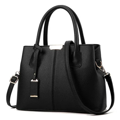 Leather Handbags Luxury Hand Bags