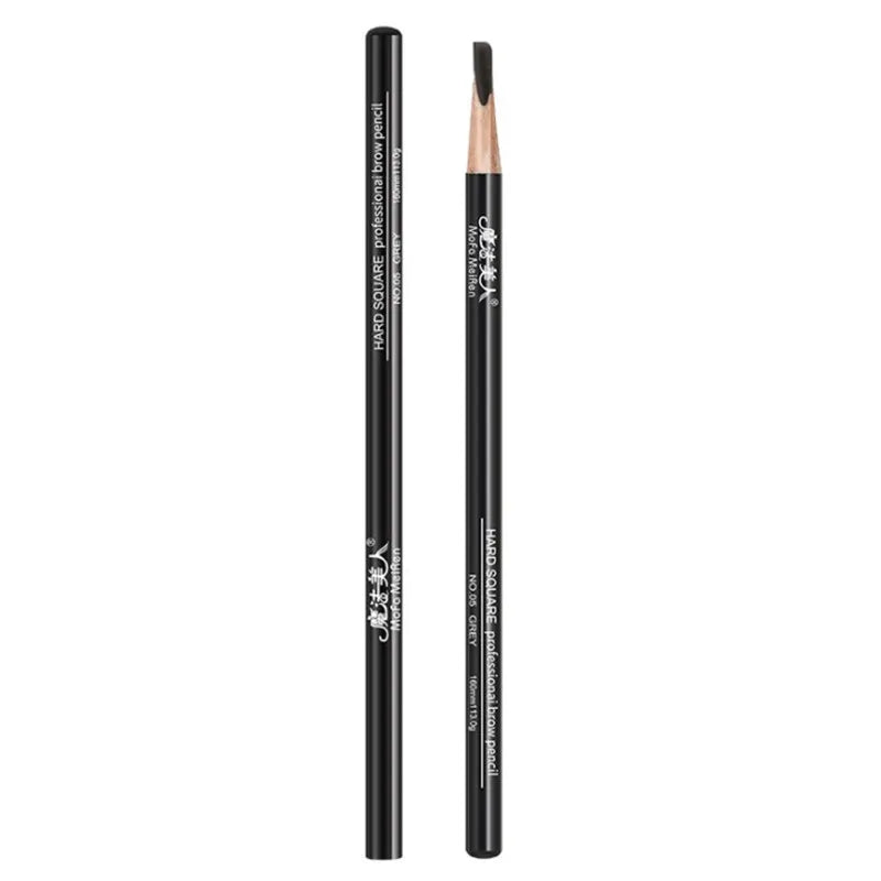 Hard Eyebrow Pencil Long-lasting Square Core Eyebrow Pencil Definer