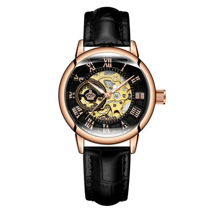 DANA Luxury Skeleton Mechanical Watches