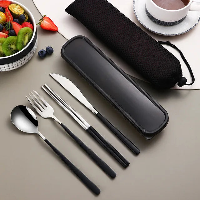 Tableware Portable Cutlery Set
