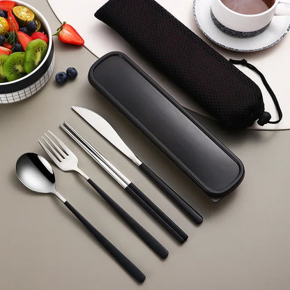 Tableware Portable Cutlery Set