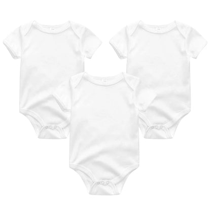 Baby Jumpsuits 3 Pieces Newborn Toddler Set