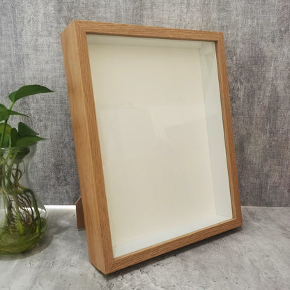 Shadow Box Depth 3cm Wooden Photo Frame