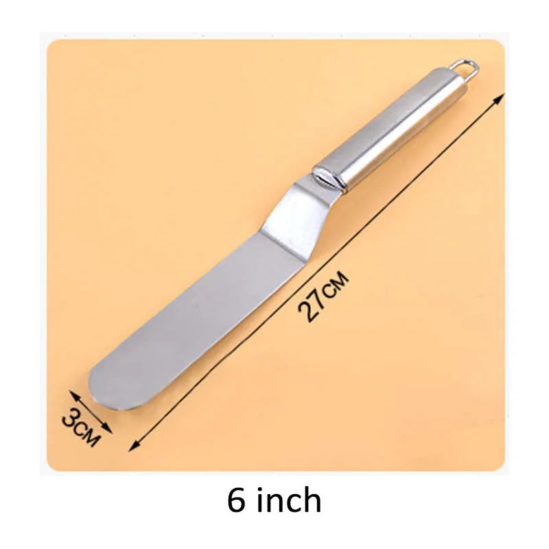 Baking Accessories Stainless Steel Cake