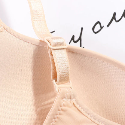 Sexy Bralette Three Quarters Lingerie Bra