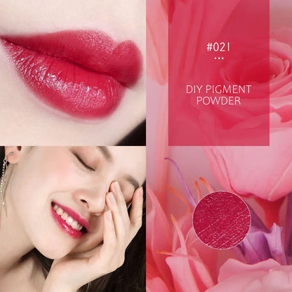 Mica Powder For Lip Gloss DIY Lipstick Pigment Powder