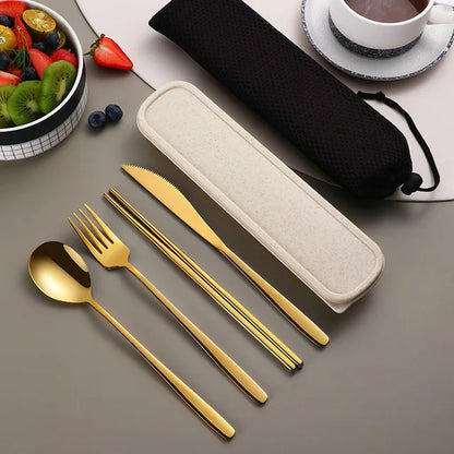 Tableware Portable Cutlery Set