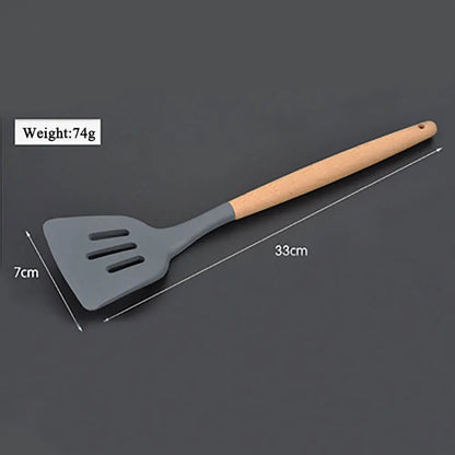 Silicone world Cooking Kitchenware Tool Set