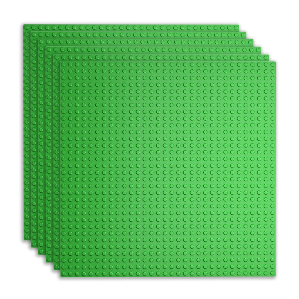 Baseplate 32x32 16X32 Dots Classic Brick Plate Building Blocks