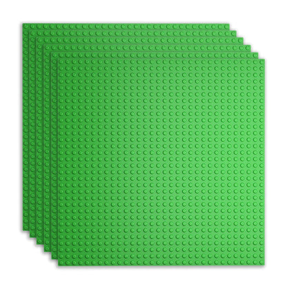 Baseplate 32x32 16X32 Dots Classic Brick Plate Building Blocks