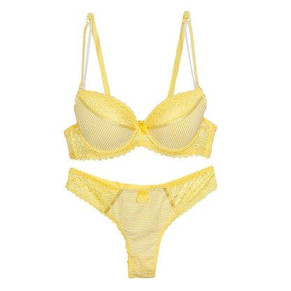 Push Up Bras For Big Boops Sexy Lace Underwear Plus Size French Lingerie