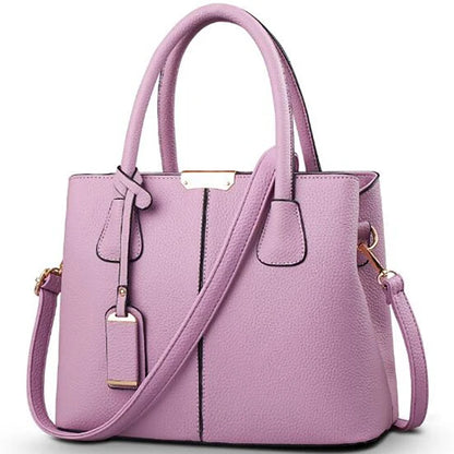 DANA PU Leather Square Shoulder Bags