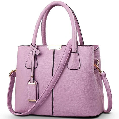 DANA PU Leather Square Shoulder Bags