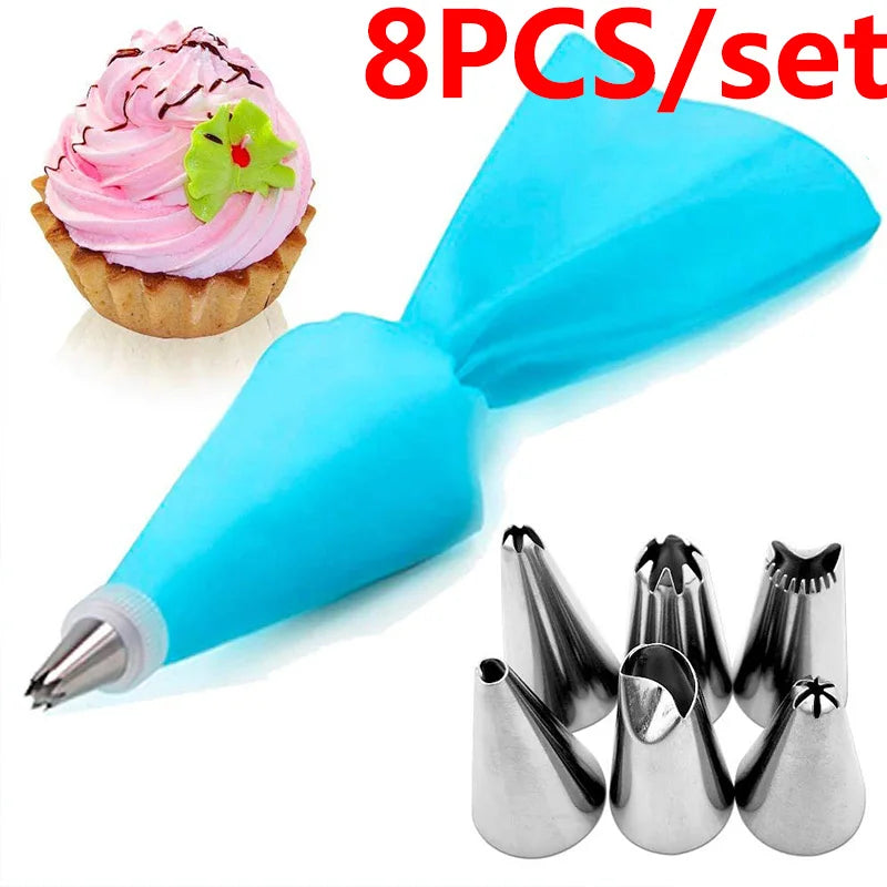 Baking Accessories Stainless Steel Cake