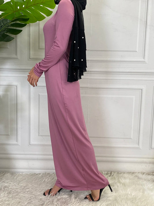 Muslim Hijab Kaftan Islamic Abaya