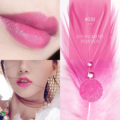 Mica Powder For Lip Gloss DIY Lipstick Pigment Powder