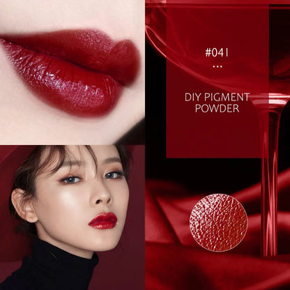 Mica Powder For Lip Gloss DIY Lipstick Pigment Powder