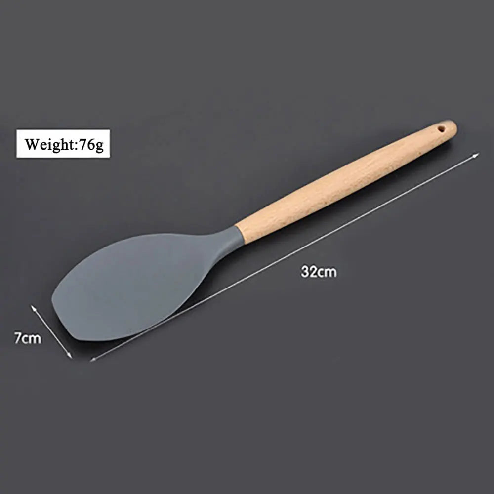 Silicone world Cooking Kitchenware Tool Set