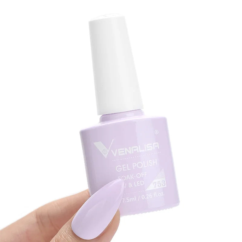 Super Texture Gel Nail Polish