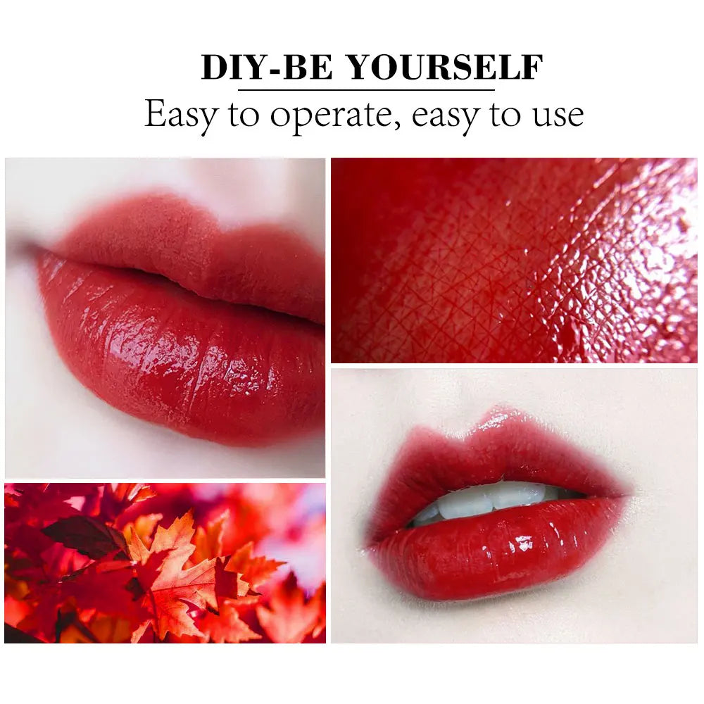 Mica Powder For Lip Gloss DIY Lipstick Pigment Powder
