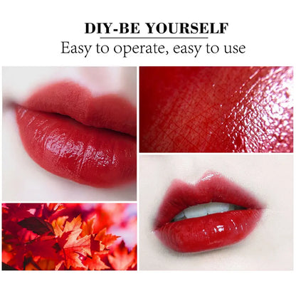 Mica Powder For Lip Gloss DIY Lipstick Pigment Powder