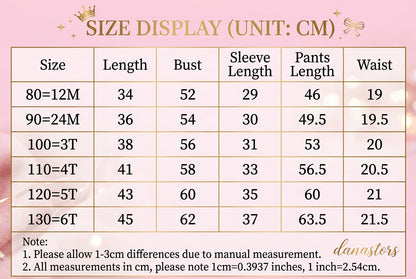 Winter Flannel Fleece Cartoon Bear Sleepwear Pajamas Set