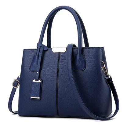 Leather Handbags Luxury Hand Bags