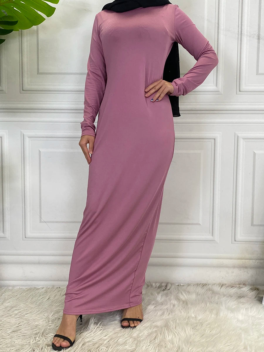 Muslim Hijab Kaftan Islamic Abaya