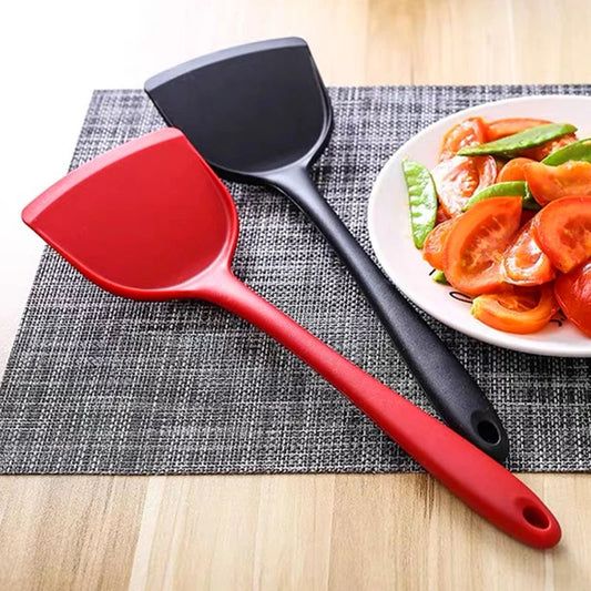 Non-Stick Silicone Heat Resistant Cooking Shovel
