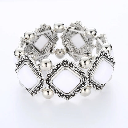 Boho Elastic Ethnic Vintage Stretch Bohemian Bracelets