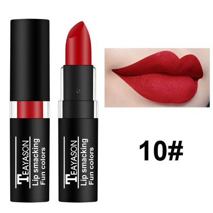 Lipstick Waterproof Long Lasting Gloss
