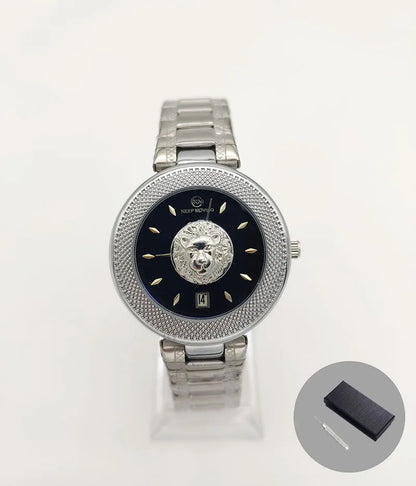 Luxury Elegant Quartz Waterproof WristWatches