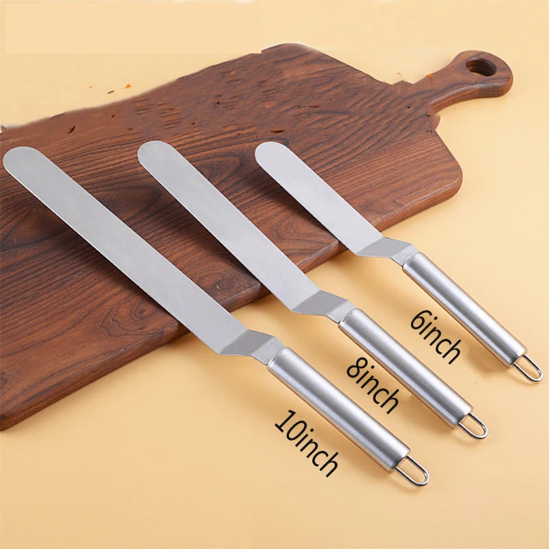 Baking Accessories Stainless Steel Cake