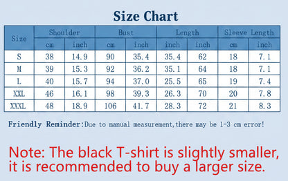 Custom Letter Combination Diamond Gold Letter T-shirt